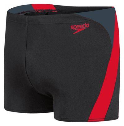 Boxer da bagno Speedo Endurance10 Uomo — Stampa multicolore