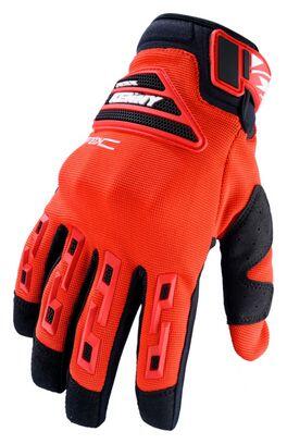 KENNY Kenny SF TECH Handschuhe Rot/Schwarz (EN 13594:2015)