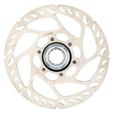 Remschijf clarks cycle systems centerlock shimano 160 mm