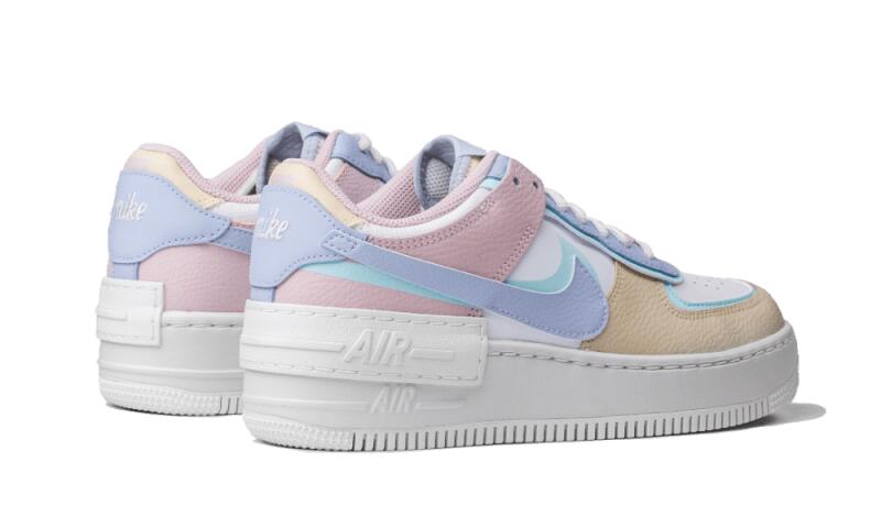 Air Force 1 Shadow Pastel 2/6