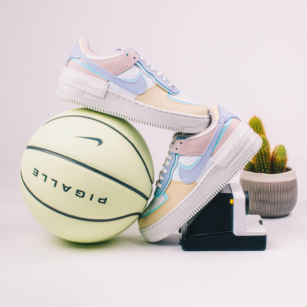 Air Force 1 Shadow Pastel 4/6