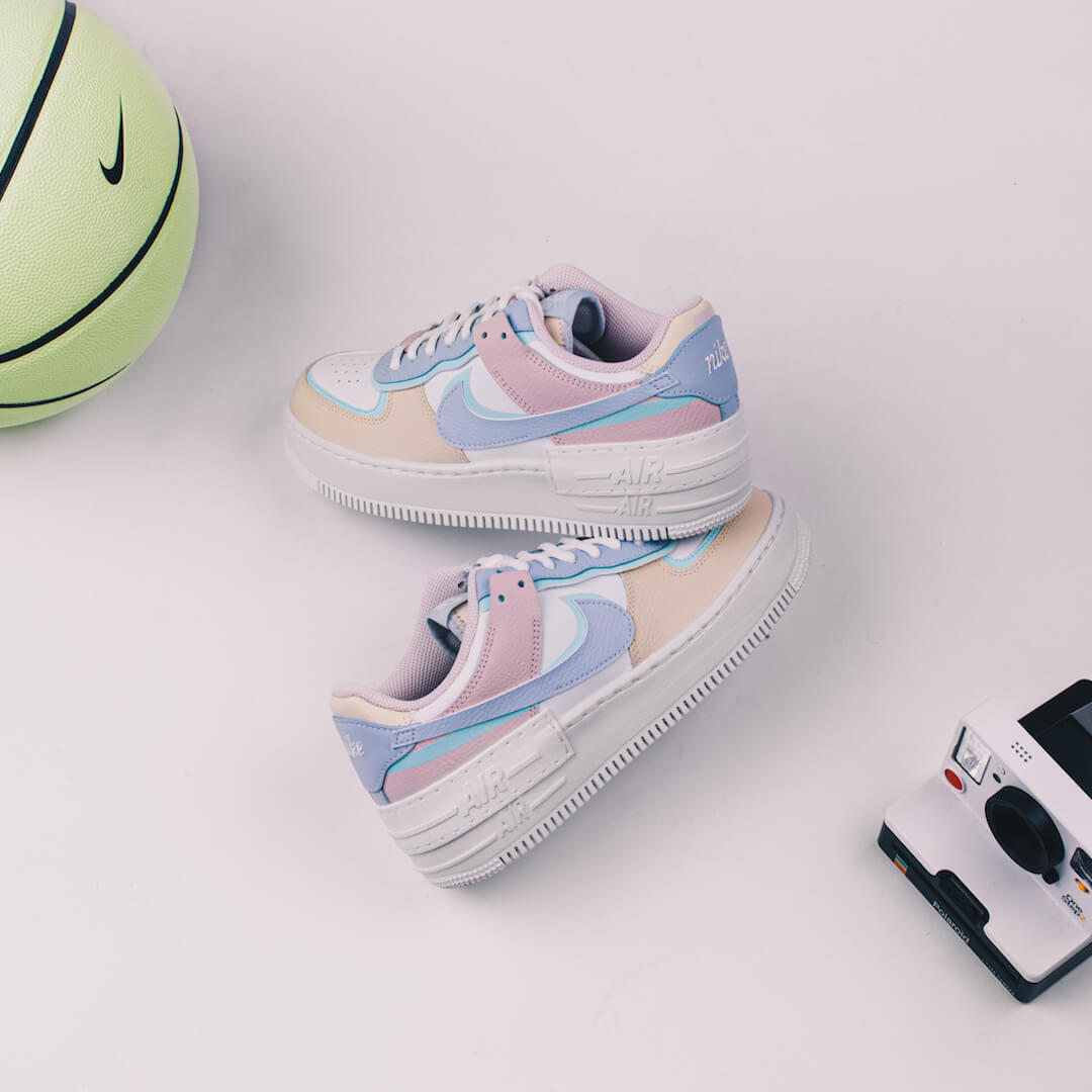 Air Force 1 Shadow Pastel 6/6