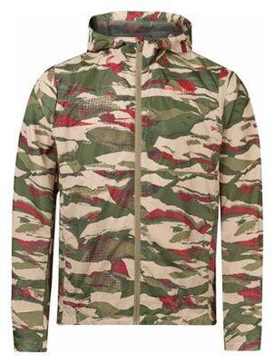 Endura hummvee camo windjack groen