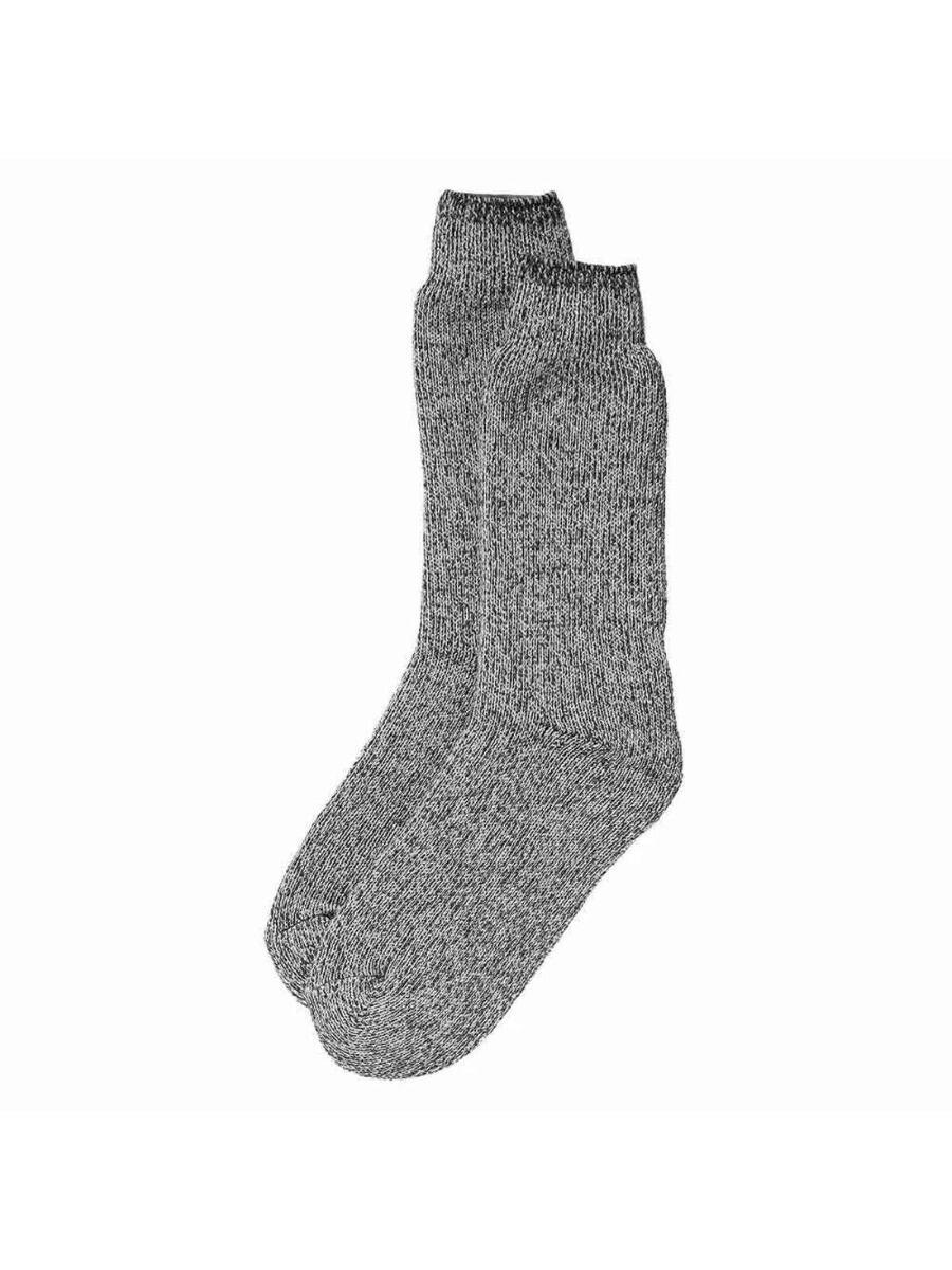 Chaussettes Thermiques Femme - 4 Paires - Gris Moyen 2/4
