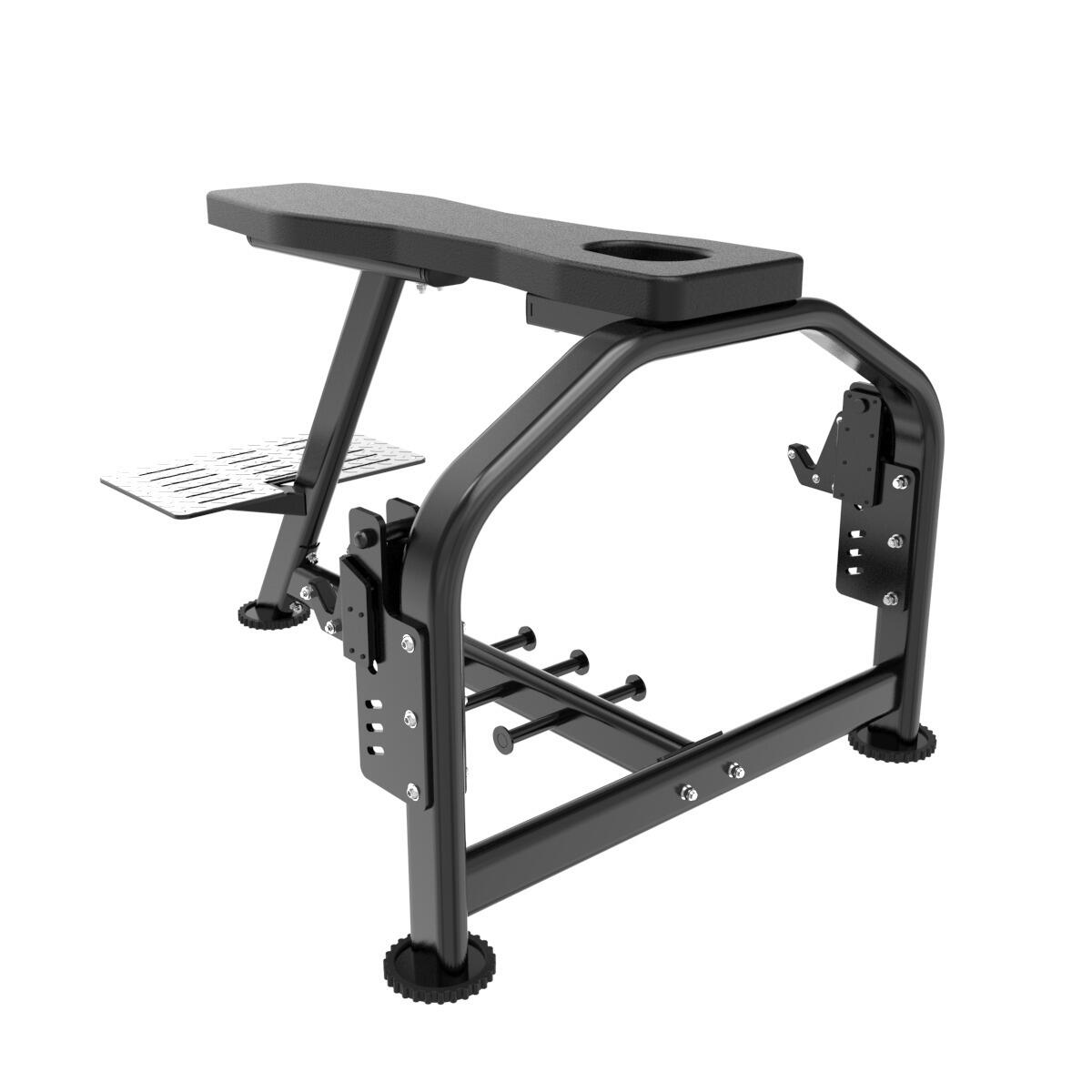 Seal Row Bench - Banc de Rameur 3/5