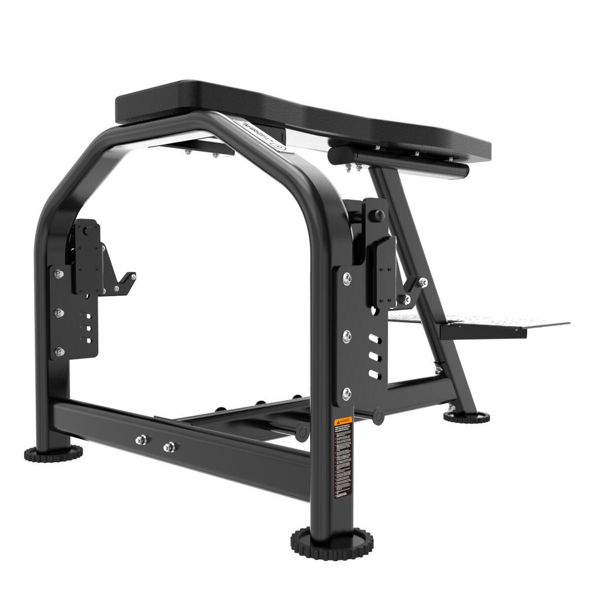 Seal Row Bench - Banc de Rameur 5/5