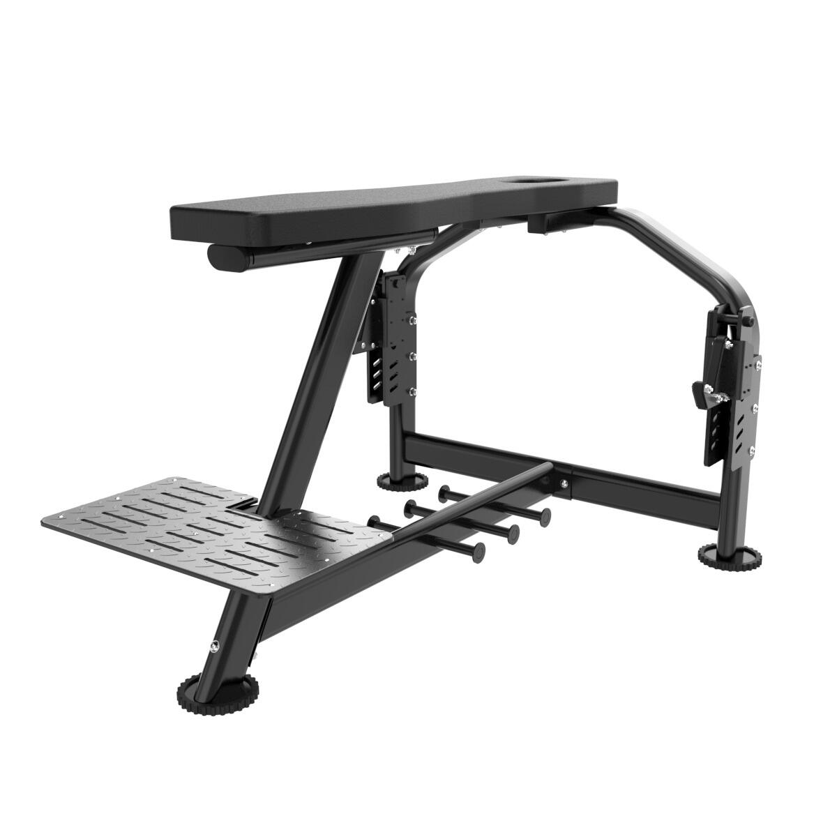 Seal Row Bench - Banc de Rameur 4/5