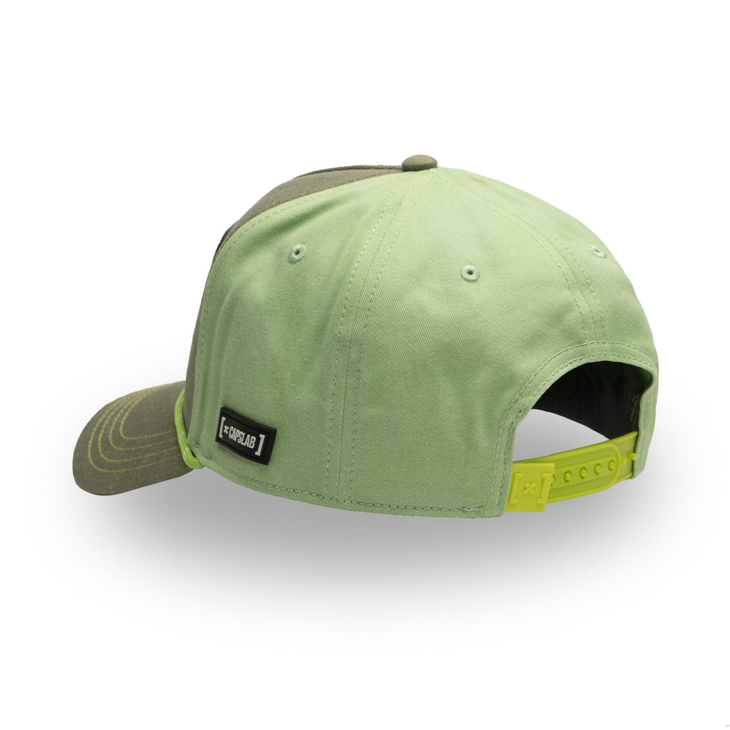 Casquette trucker premium en sergé de coton Rick & Morty Cordelette 4/5