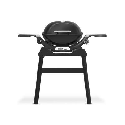 Barbecue a gas Weber Q1200N con supporto
