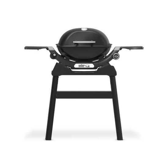 Barbecue a gas Weber Q1200N con supporto