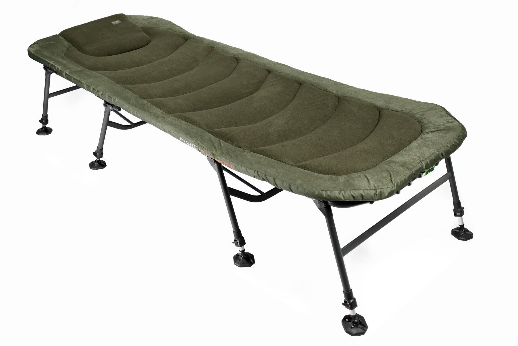Łóżko karpiowe Bed Phantom S-Flat 8 legs Big One