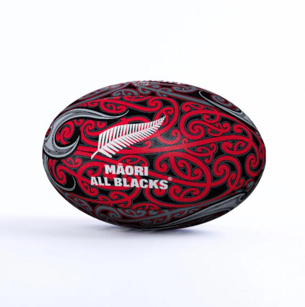Ballon Gilbert supporter All Blacks Māori taille 5 2/3