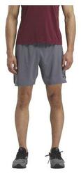 Short Reebok Training Speed 3.0 Gris Homme