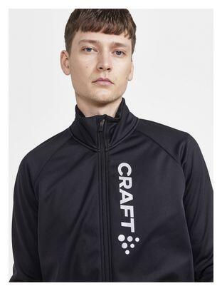 Men's Craft Core Bike SubZ Windbreaker Jacket Black 3/3