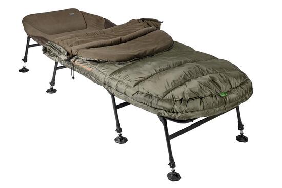 Enforcer Bedchair S-Flat Sleep System SF 8-Bein