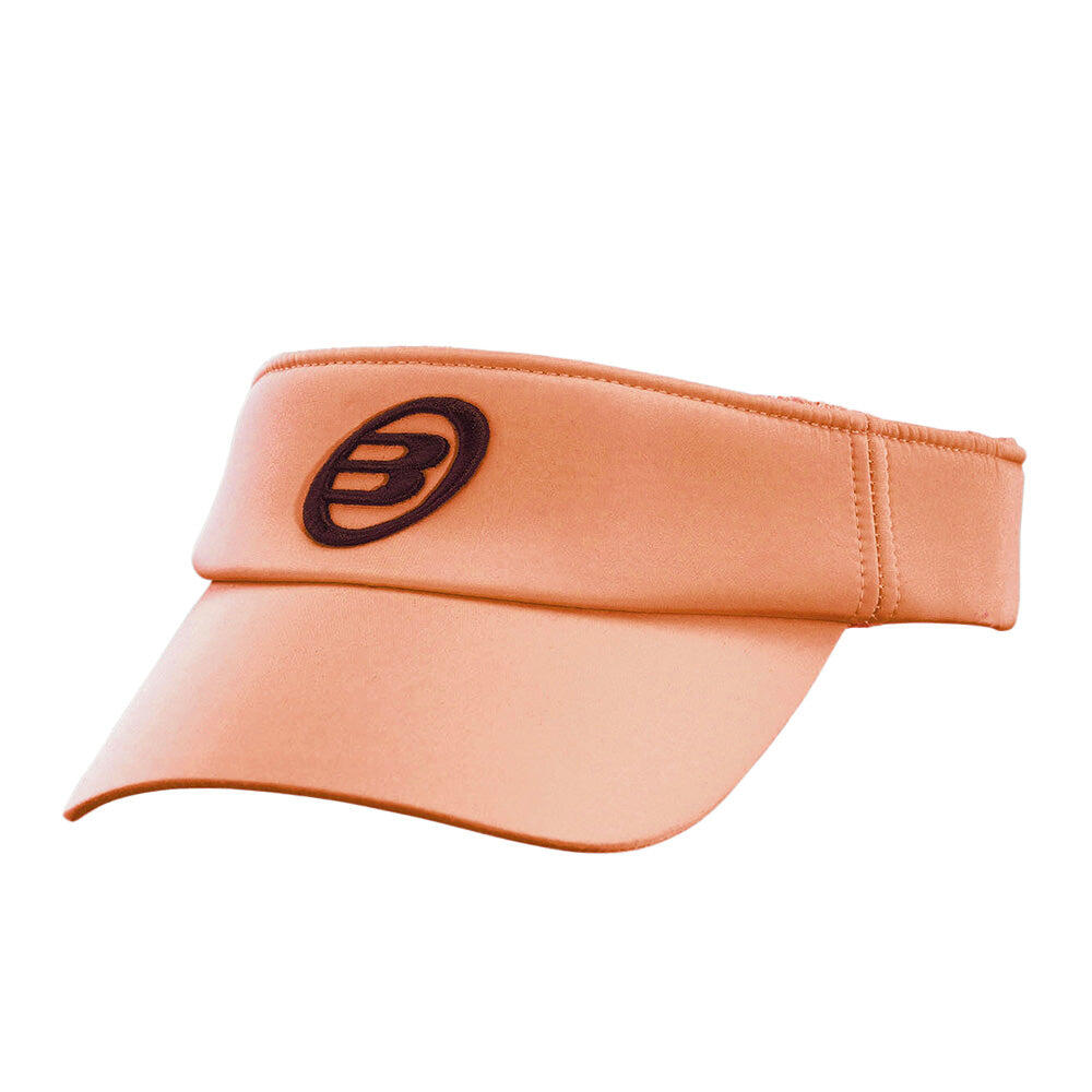 Bullpadel - Casquette  Bullpadel Bpv251 I Cv55401000 Abricot Femme - Accessoire D'Apprentissage - Noir - Decathlon