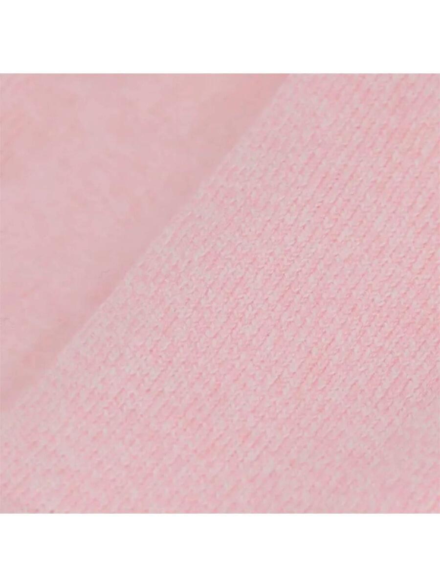 Dames Thermo Sokken - 4 paar - Pink Mouliner 3/3