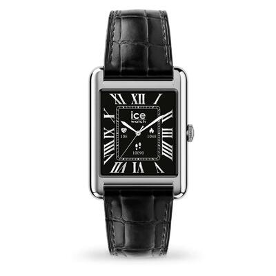 Ice watch digitaal horloge zwart/zwart 025380