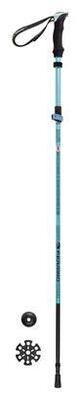 Bastoni Pieghevoli Donna Ferrino Ortles Lady Blu 95-115 cm