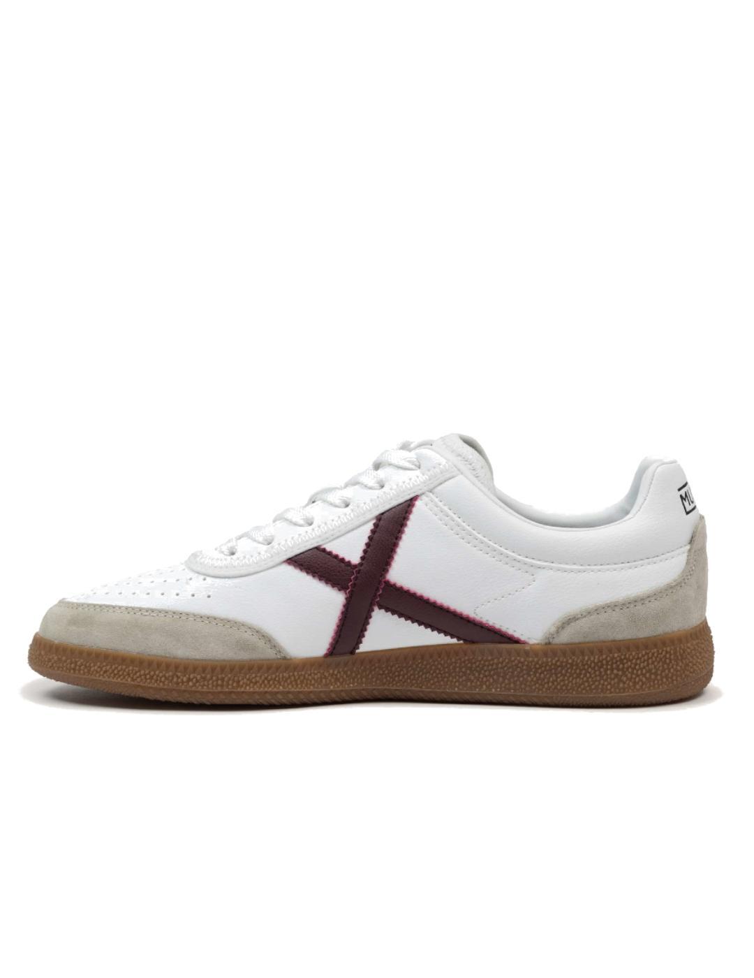 Chaussures pour hommes Munich Rumba 19 Blanc 2/5