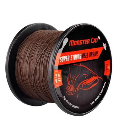 Tresse Silure Monster Cat Super Strong 250m 60kg 132lb