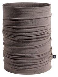 Tour de cou unisexe Odlo Polyknit Warm réfléchissant — gris souris