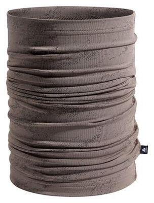 Odlo polyknit warm reflecterende nekwarmer, muisgrijs