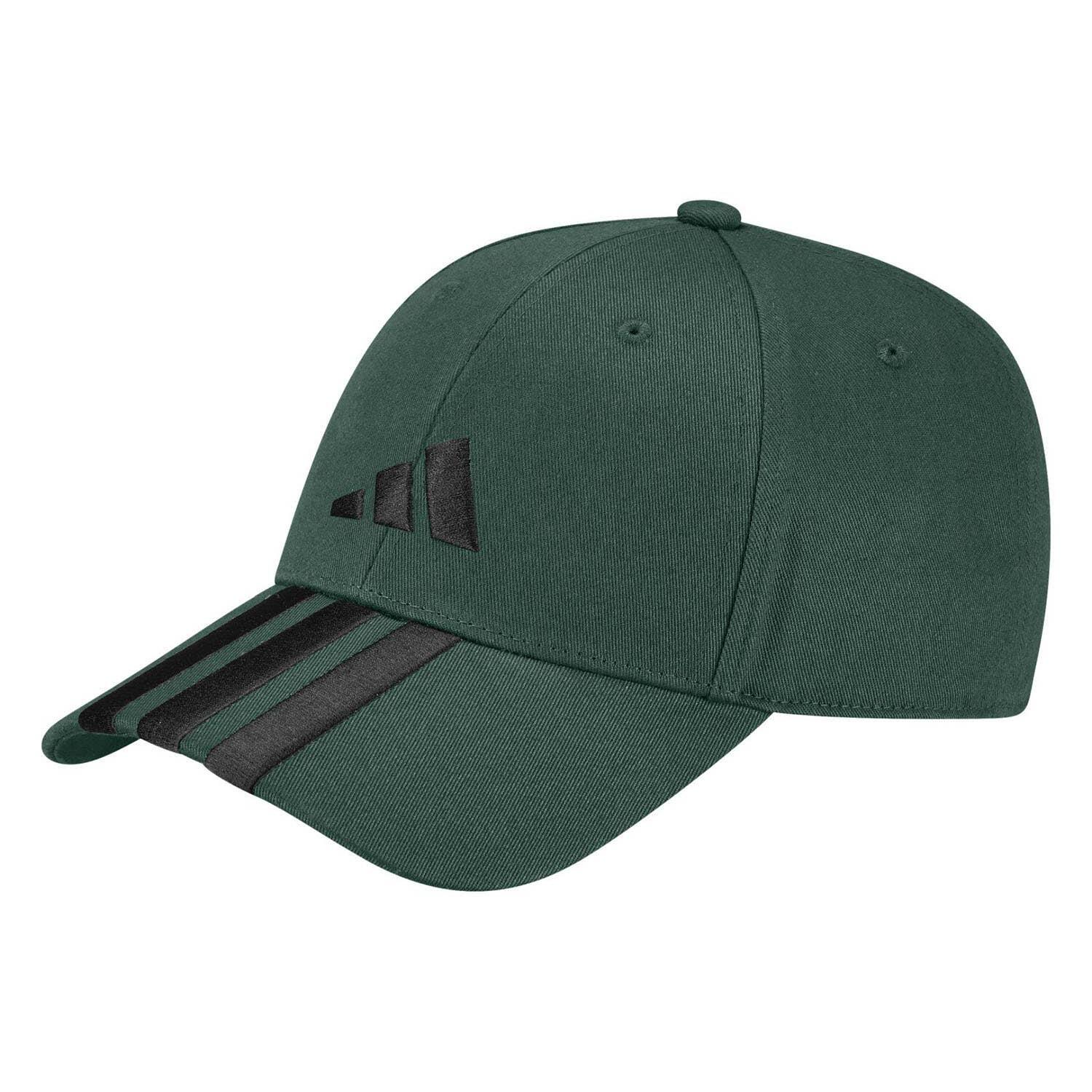 Adidas Baseball 3 Stripes New Logo Cap Jp0388 1/4