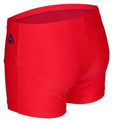 Boxer da nuoto Aquasphere Essential, rosso. 2/2