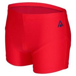 Maillot de bain Aquasphere Essential Boxer Rouge Homme