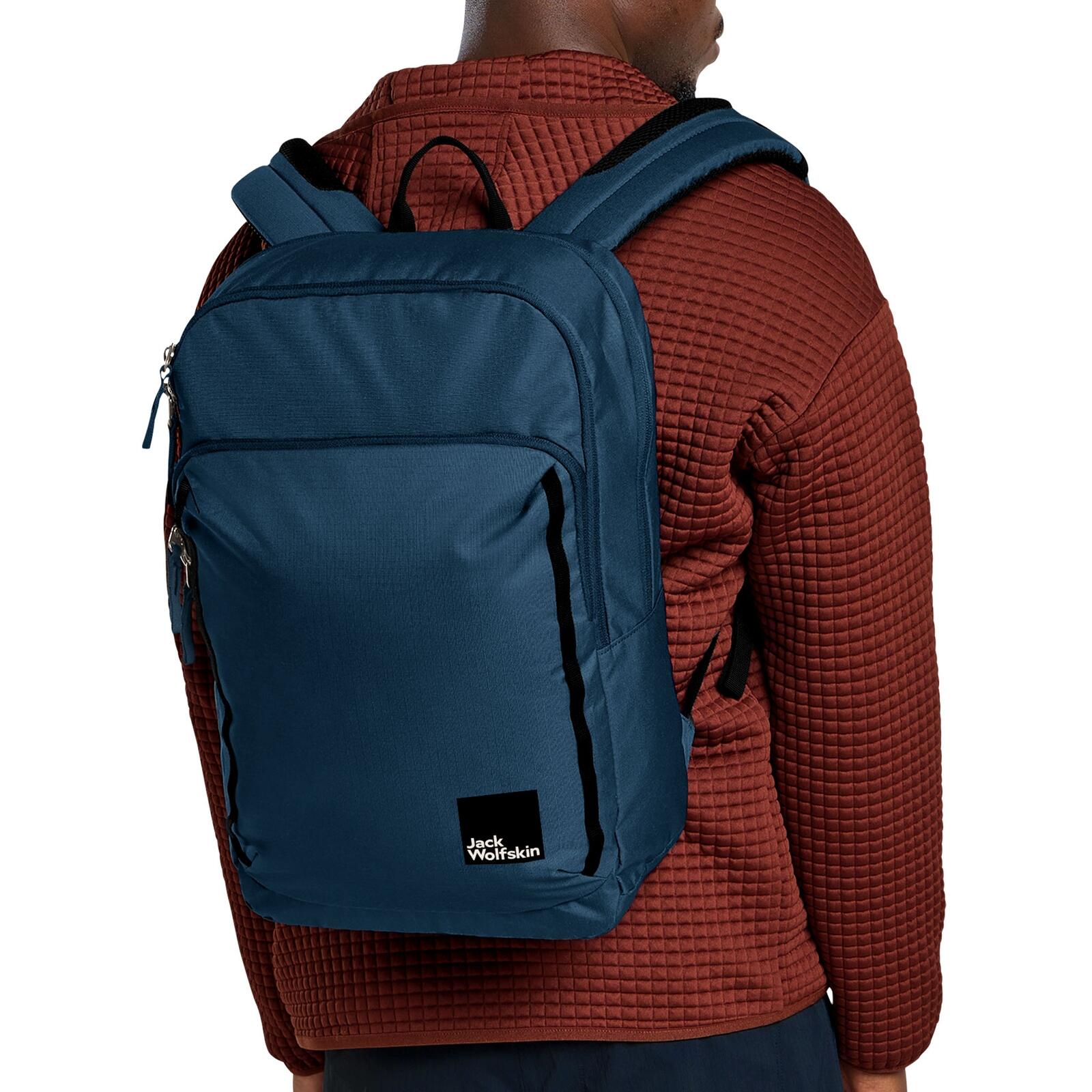 Plecak miejski Jack Wolfskin Terracade 6/7