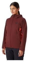 Veste Thermique Femme Helly Hansen Odin Lightweight Bordeaux