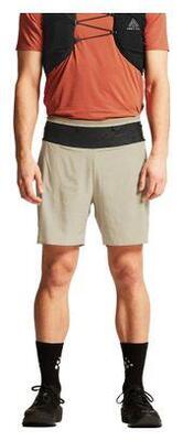 Craft PRO Trail Shorts Herren - Hellgrau
