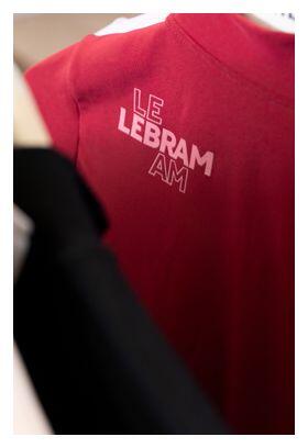 LeBram Race Damestrui Lange Mouw Tussentijds Rood 2/7