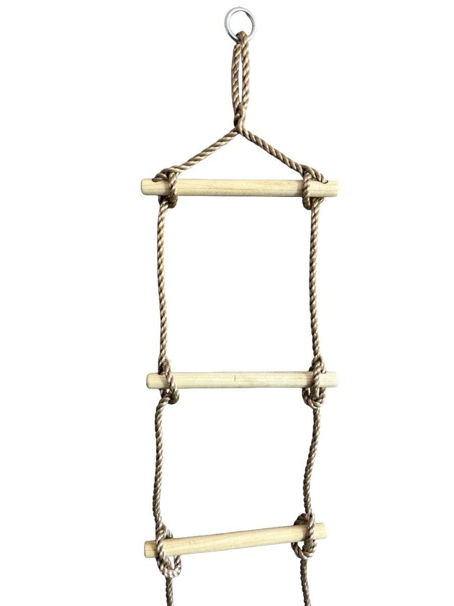 Echelle de corde Trigano pour portique 1.90 m 3/4