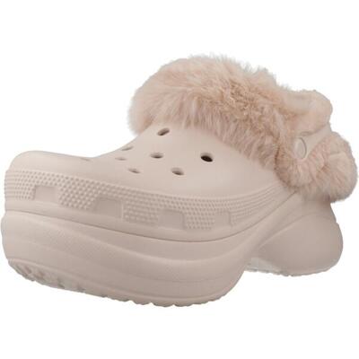 Mocasines Mujer Crocs Bae Lined Clog
