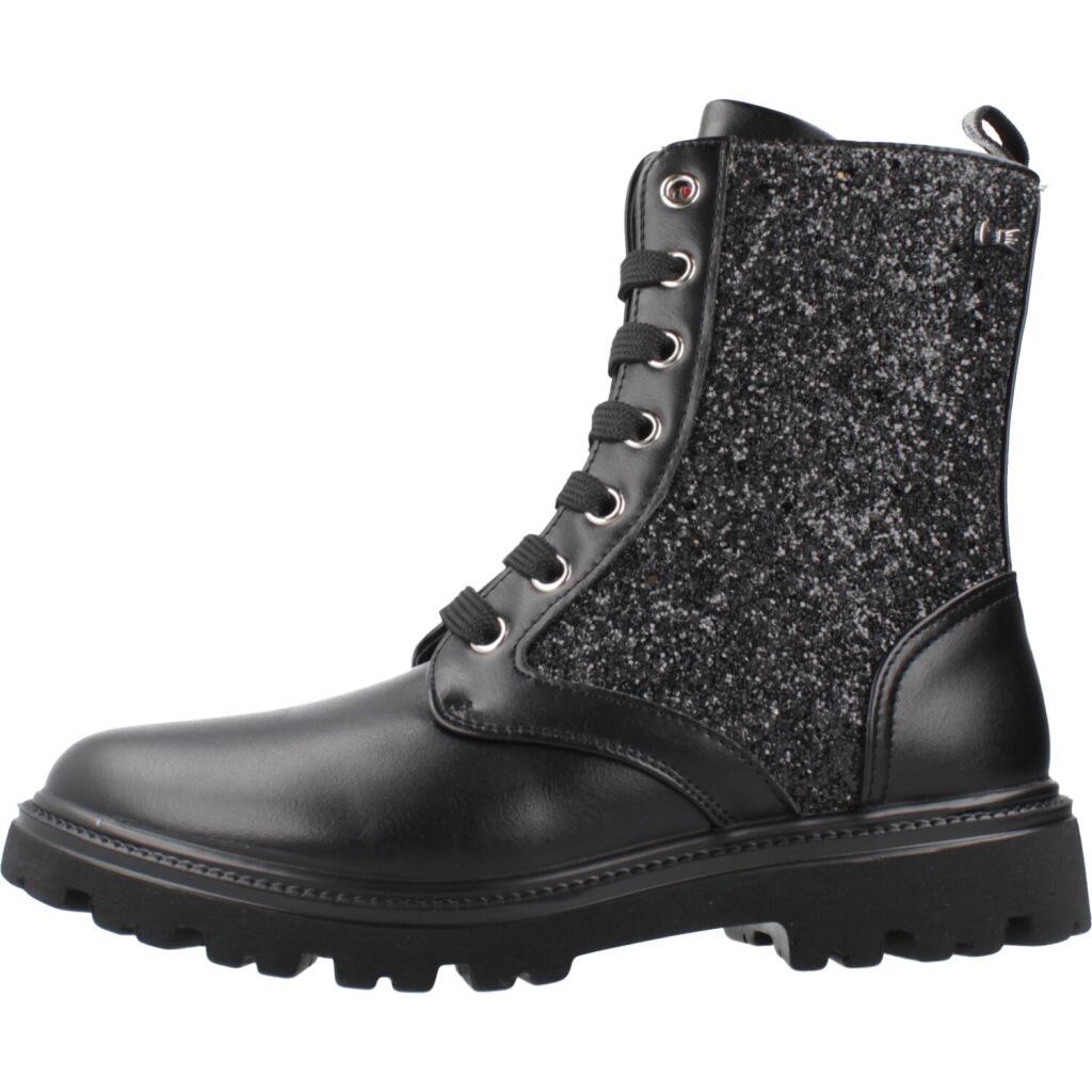 Bottes Asso Modello Ag17541 Colore Nero 2/5