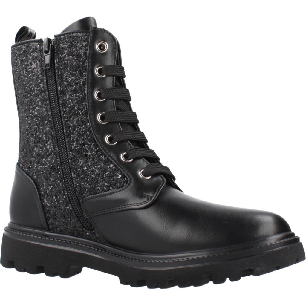 Bottes Asso Modello Ag17541 Colore Nero 5/5