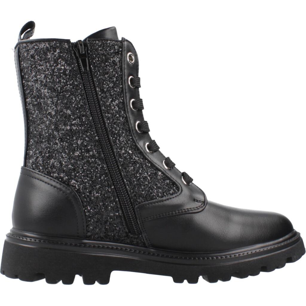 Bottes Asso Modello Ag17541 Colore Nero 4/5