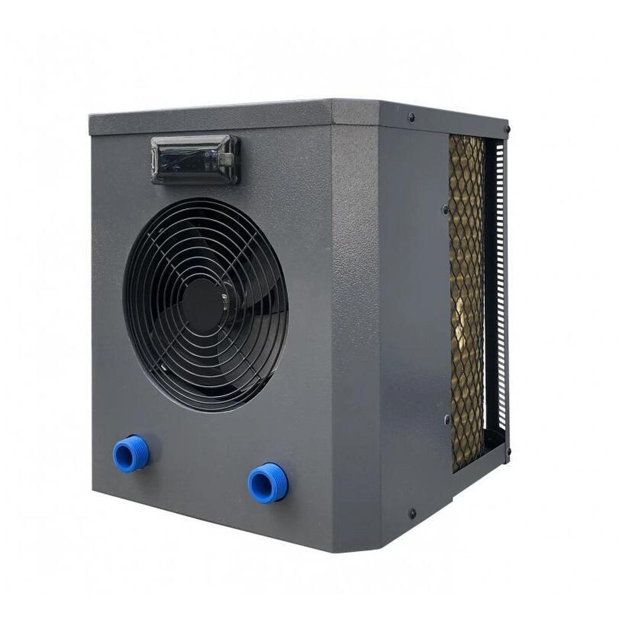 Mountfield - Mini Pompe À Chaleur 2,5 Kw - Chauffage Piscine - Taille Unique - Decathlon