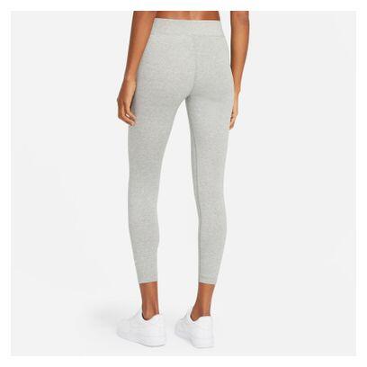 Mallas largas mujer Nike Sportswear Essential gris 2/5
