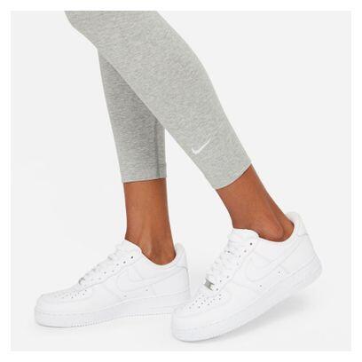 Mallas largas mujer Nike Sportswear Essential gris 5/5