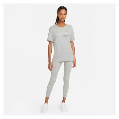 Mallas largas mujer Nike Sportswear Essential gris 4/5