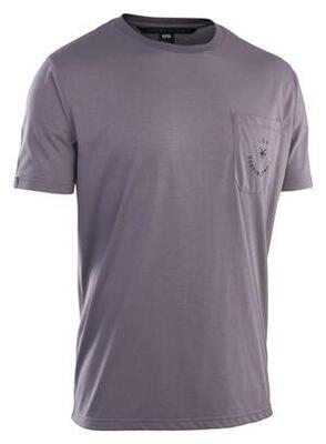 Ion bike jersey surfing trails ss dr grijs