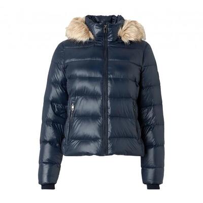 Jackett Tommy Hilfiger Modell Ww0ww47354 Farbe Blau