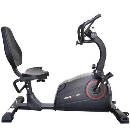 Rower magnetyczny Enero Fit R10 poziomy