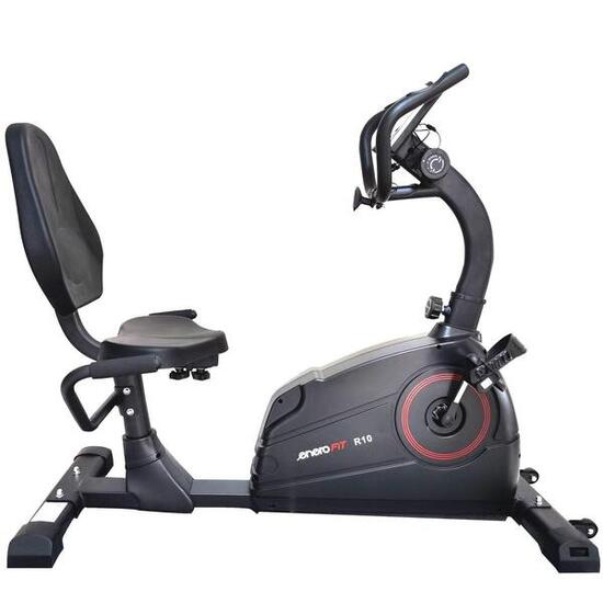 Rower magnetyczny Enero Fit R10 poziomy