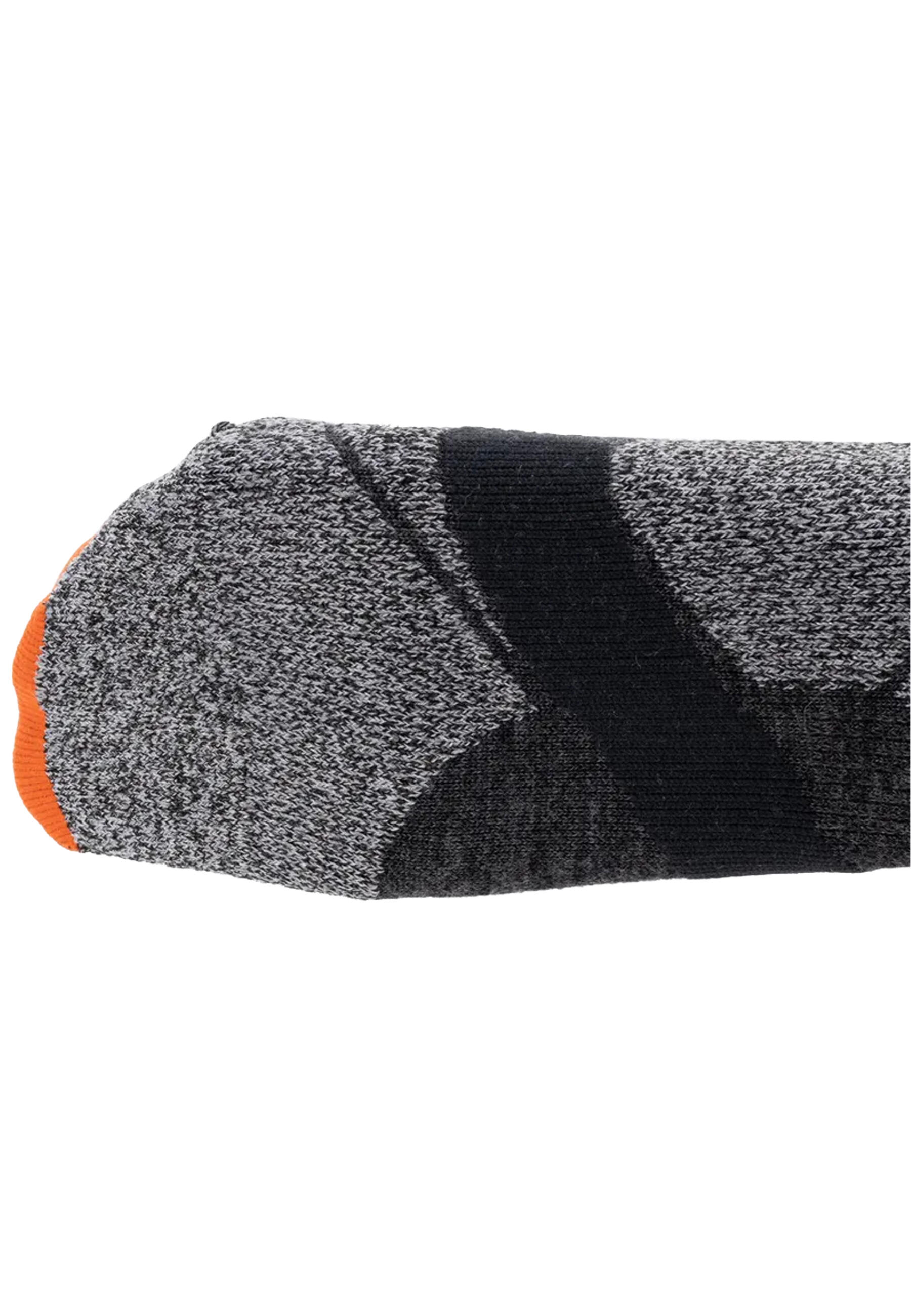 X-SOCKS X-Socks Skistrümpfe Carve Silver 4.0 melange 4/4