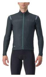 Maillot Manches Longues Castelli Tutto Nano RoS Vert Foncé