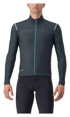 Castelli Tutto Nano Ros Giacca a manica lunga Nero